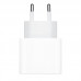 Apple 20W USB-C Power Adapter (MHJF3ZPA) White