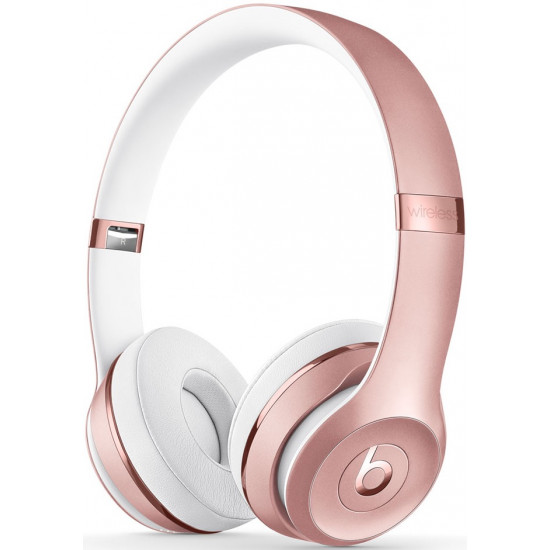 Beats Solo 3 Pink