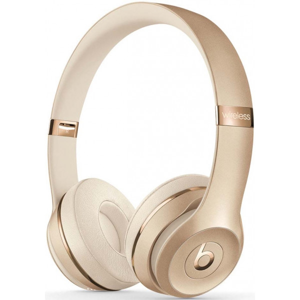 Beats Solo 3 Gold