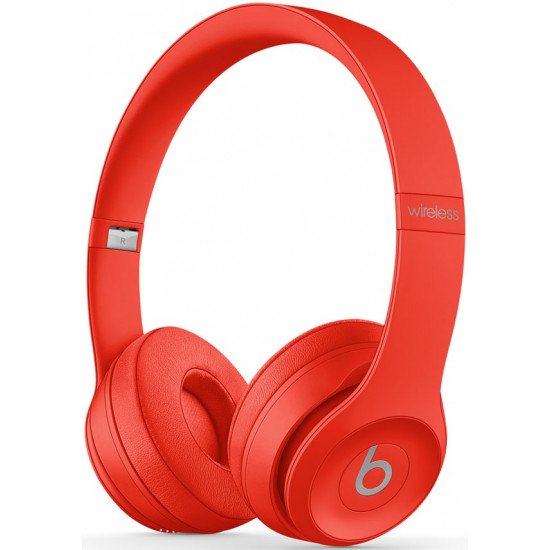 Beats Solo 3 Red
