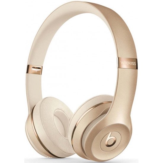 Beats Solo 3 Gold