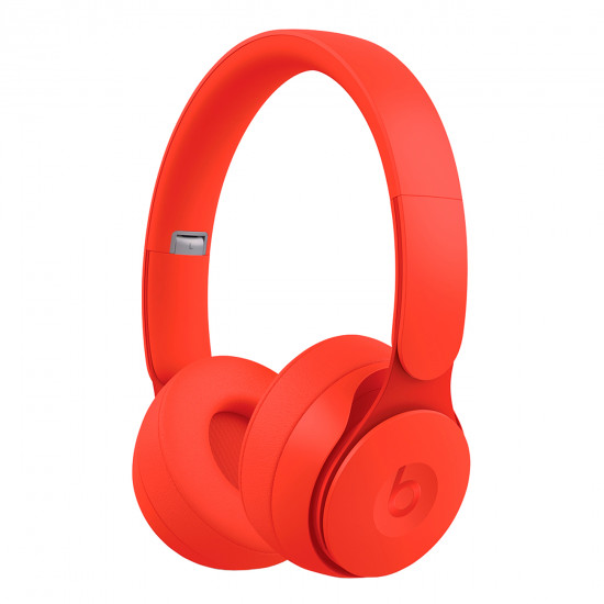 Beats Solo Pro Red