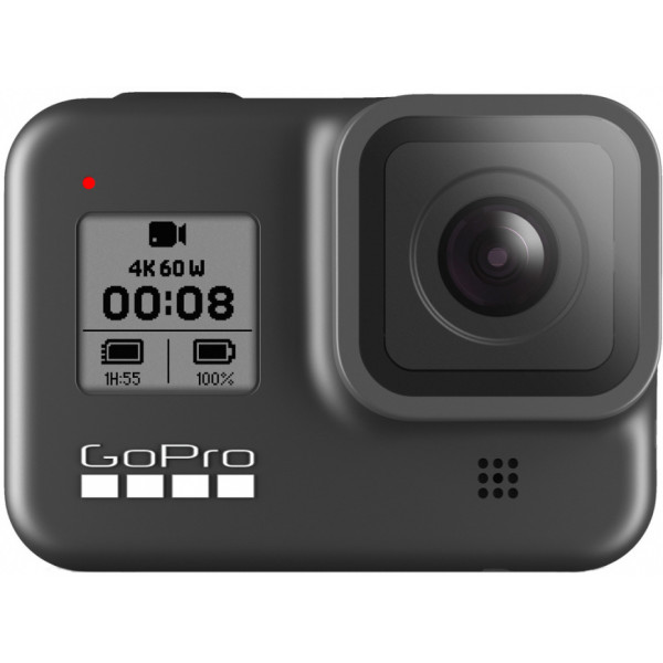 Экшен-камера GoPro HERO8 Black Edition