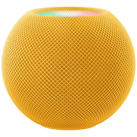 Apple HomePod mini Yellow
