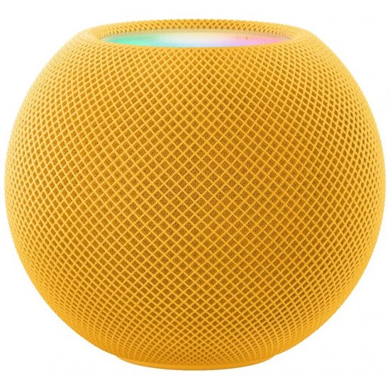 Apple HomePod mini Yellow