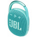 JBL Clip 4 Turquoise