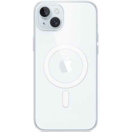 Чехол MagSafe iPhone 15 Plus