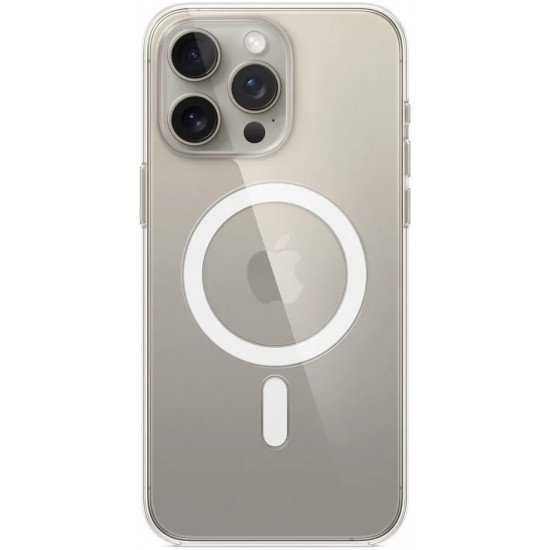 Чехол MagSafe iPhone 15 Pro Max