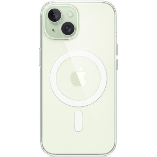 Чехол MagSafe iPhone 15