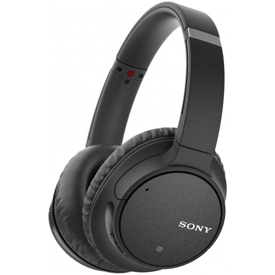 Sony WH-CH700N Black