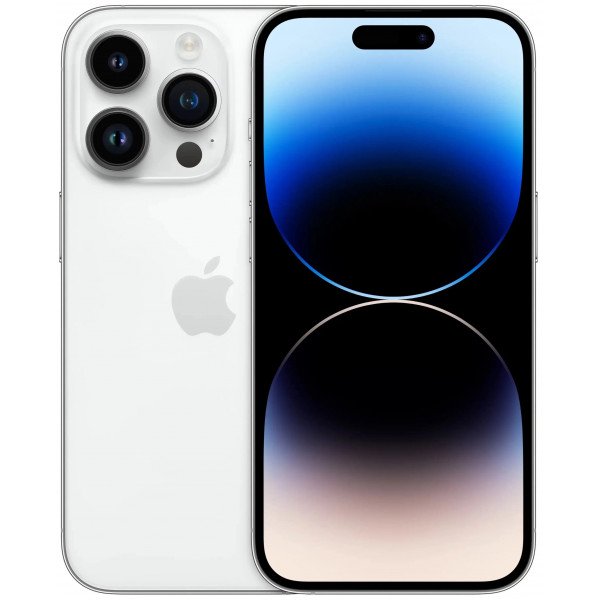 Apple iPhone 14 Pro MAX 1Tb Silver (nano SIM+eSIM)