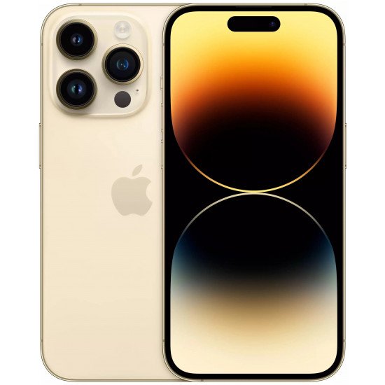 Apple iPhone 14 Pro Max 512Gb Золотой (Gold) (Dual nano SIM)