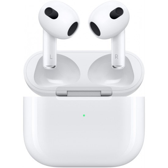 Apple AirPods 3 (2022) с зарядным футляром