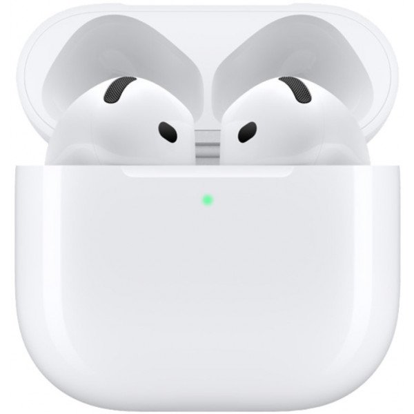 Apple AirPods (4-го поколения, 2024) с шумоподавлением
