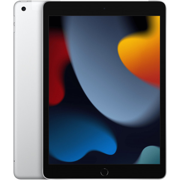 Apple iPad 10.2 (2021) 64GB Wi-Fi+Cellular Silver