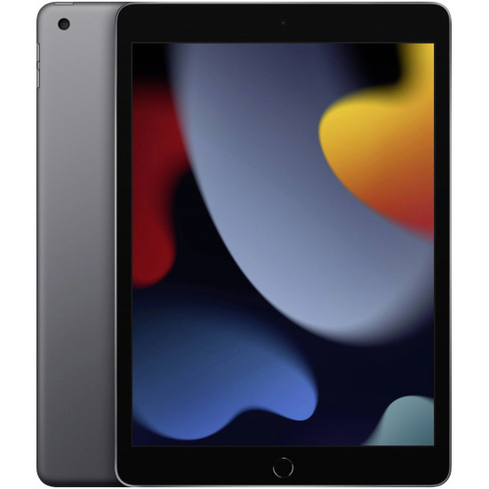 Apple iPad 10.2 (2021) 256GB Wi-Fi Space Gray