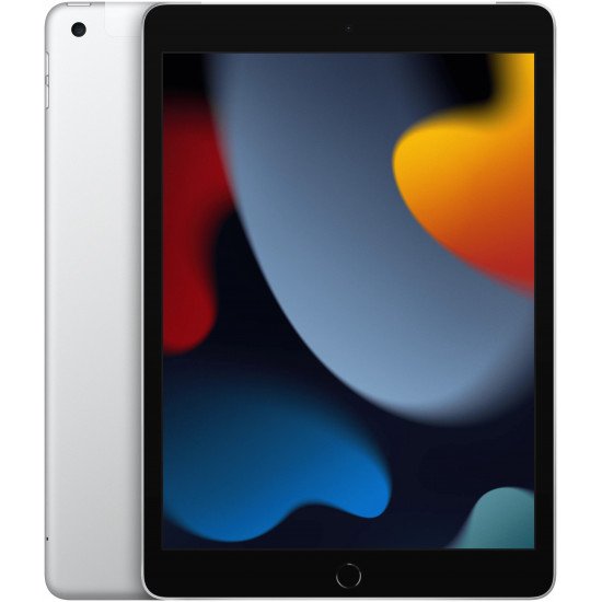 Apple iPad 10.2 (2021) 256GB Wi-Fi Silver
