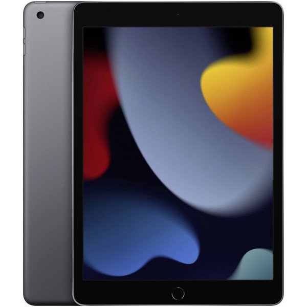 Apple iPad 10.2 (2021) 256GB Wi-Fi+Cellular Space Gray