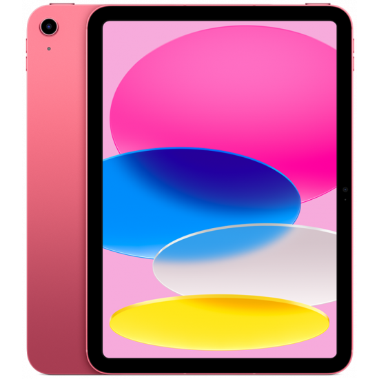 Apple iPad 10.9 (2022) 256GB Wi-Fi + Cellular Pink