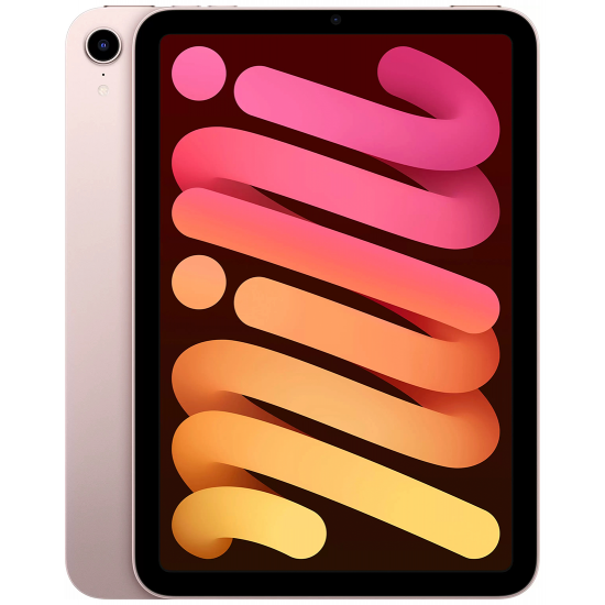 Apple iPad mini (2021) 64GB Wi-Fi + Cellular Pink