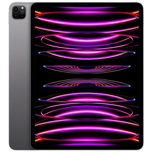 Apple iPad Pro 12,9 (2022) 2TB Wi-Fi + Cellular Space Gray
