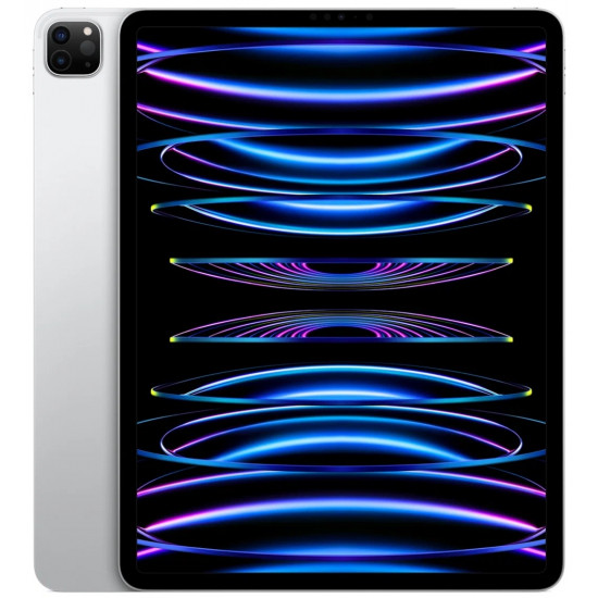 Apple iPad Pro 12,9 (2022) 128GB Wi-Fi + Cellular Silver