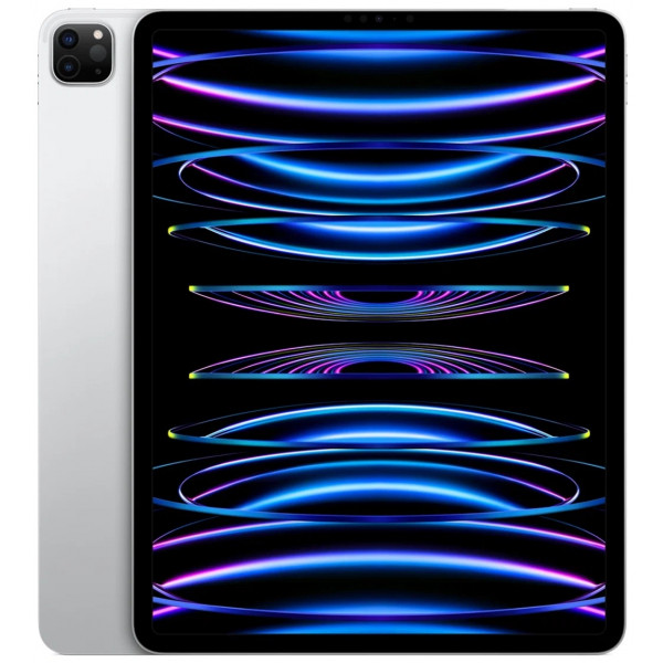Apple iPad Pro 12,9 (2022) 2TB Wi-Fi + Cellular Silver