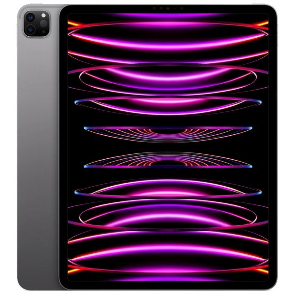 Apple iPad Pro 12,9 (2022) 256GB Wi-Fi Space Gray