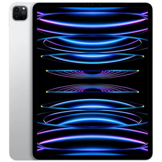 Apple iPad Pro 12,9 (2022) 256GB Wi-Fi + Cellular Silver