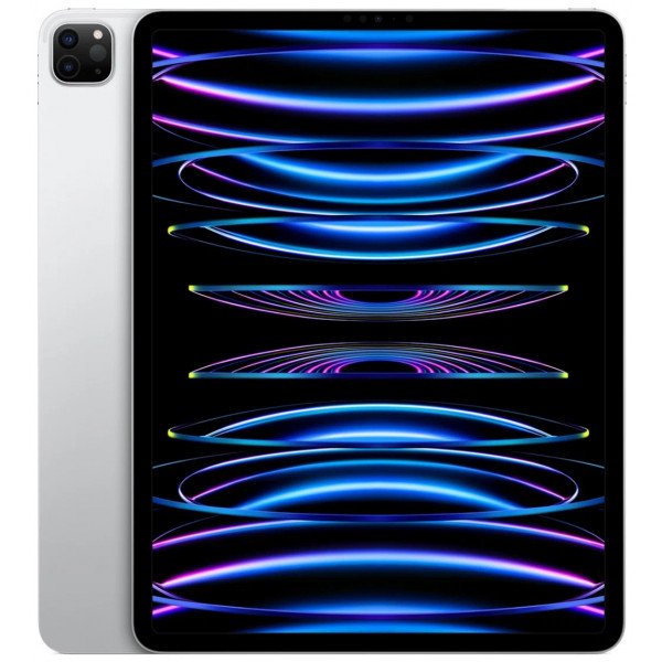 Apple iPad Pro 12,9 (2022) 256GB Wi-Fi Silver