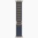 Apple Watch Ultra 2 49mm Titanium Case With S Blue Alpine Loop
