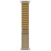 Apple Watch Ultra 2 49mm Natural Titanium Case With L Tan Alpine Loop
