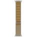 Apple Watch Ultra 2 49mm Natural Titanium Case With M Tan Alpine Loop