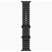 Apple Watch Ultra 2 49mm Black Titanium Case With Black Ocean Band
