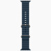 Apple Watch Ultra 2 49mm Titanium Case With Blue Ocean Band