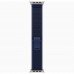 Apple Watch Ultra 2 49mm Natural Titanium Case With S/M Blue Trail Loop