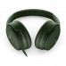 Bose QuietComfort Headphones Green