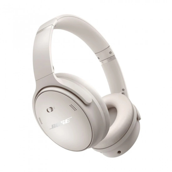 Bose QuietComfort Headphones White