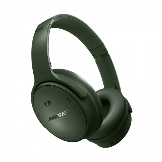 Bose QuietComfort Headphones Green