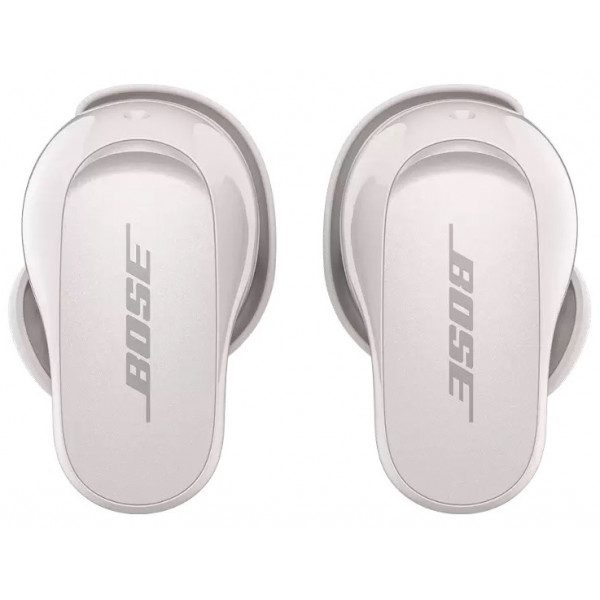 Bose QuietComfort Earbuds II White