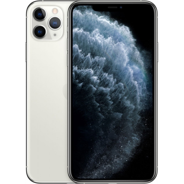 Apple iPhone 11 Pro Max 64Gb Серебристый (Silver)