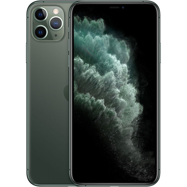 Apple iPhone 11 Pro Max 64Gb Темно зеленый (Midnight Green)