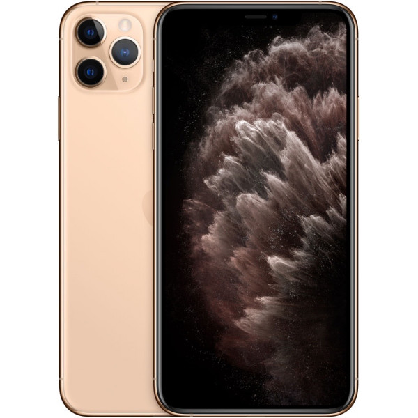 Apple iPhone 11 Pro Max 256Gb Золотой (Gold)