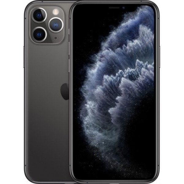 Apple iPhone 11 Pro Max 256Gb Серый (Space Gray)