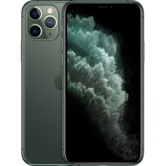 Apple iPhone 11 Pro 256Gb Темно зеленый (Midnight Green)