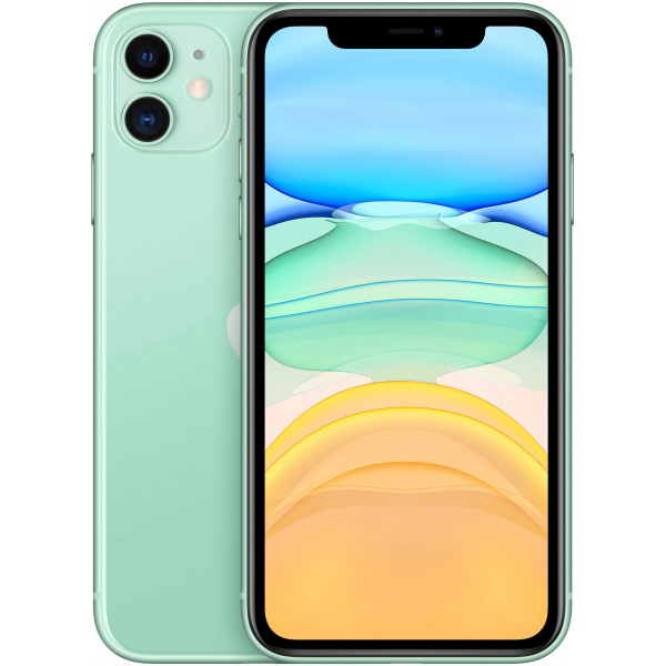 Apple iPhone 11 64Gb Зеленый (Green)