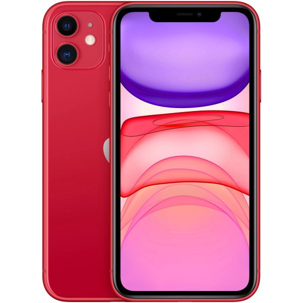 Apple iPhone 11 256Gb Красный (Red)