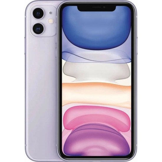 Apple iPhone 11 128Gb Фиолетовый (Purple)