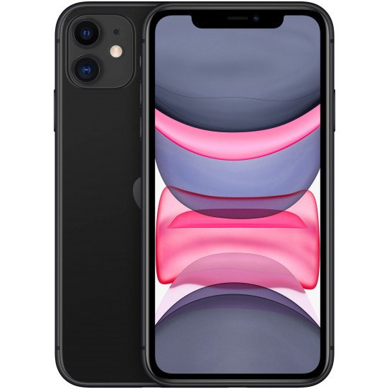 Apple iPhone 11 128Gb Черный (Black)