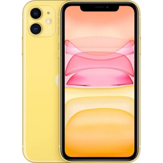 Apple iPhone 11 128Gb Желтый (Yellow)